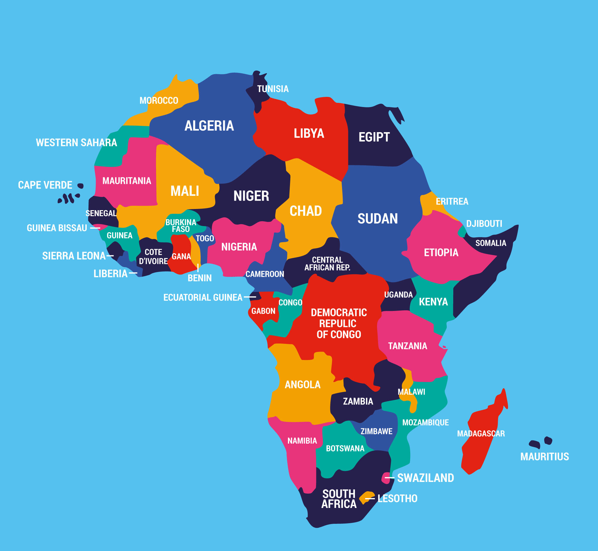 The African AI Startup Ecosystem