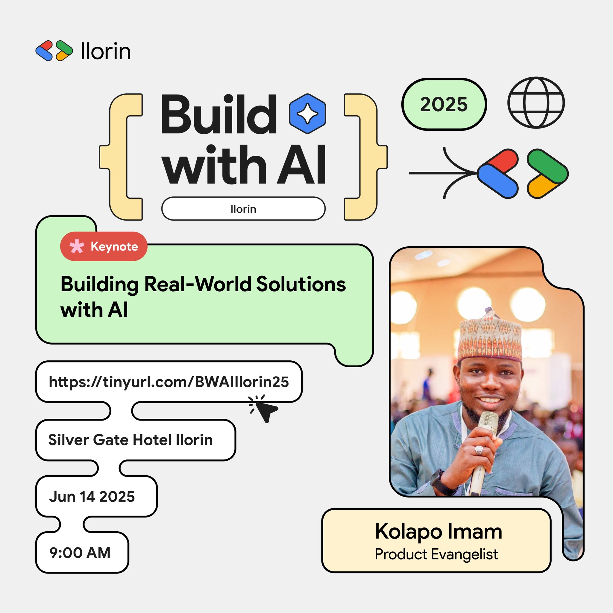 Build with AI Ilorin 2025: Unleashing Africa’s AI Potential