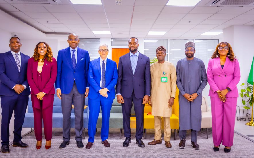 Nigeria Launches AI Scaling Hub with Gates Foundation to Revolutionize Health, Education, and Agriculture