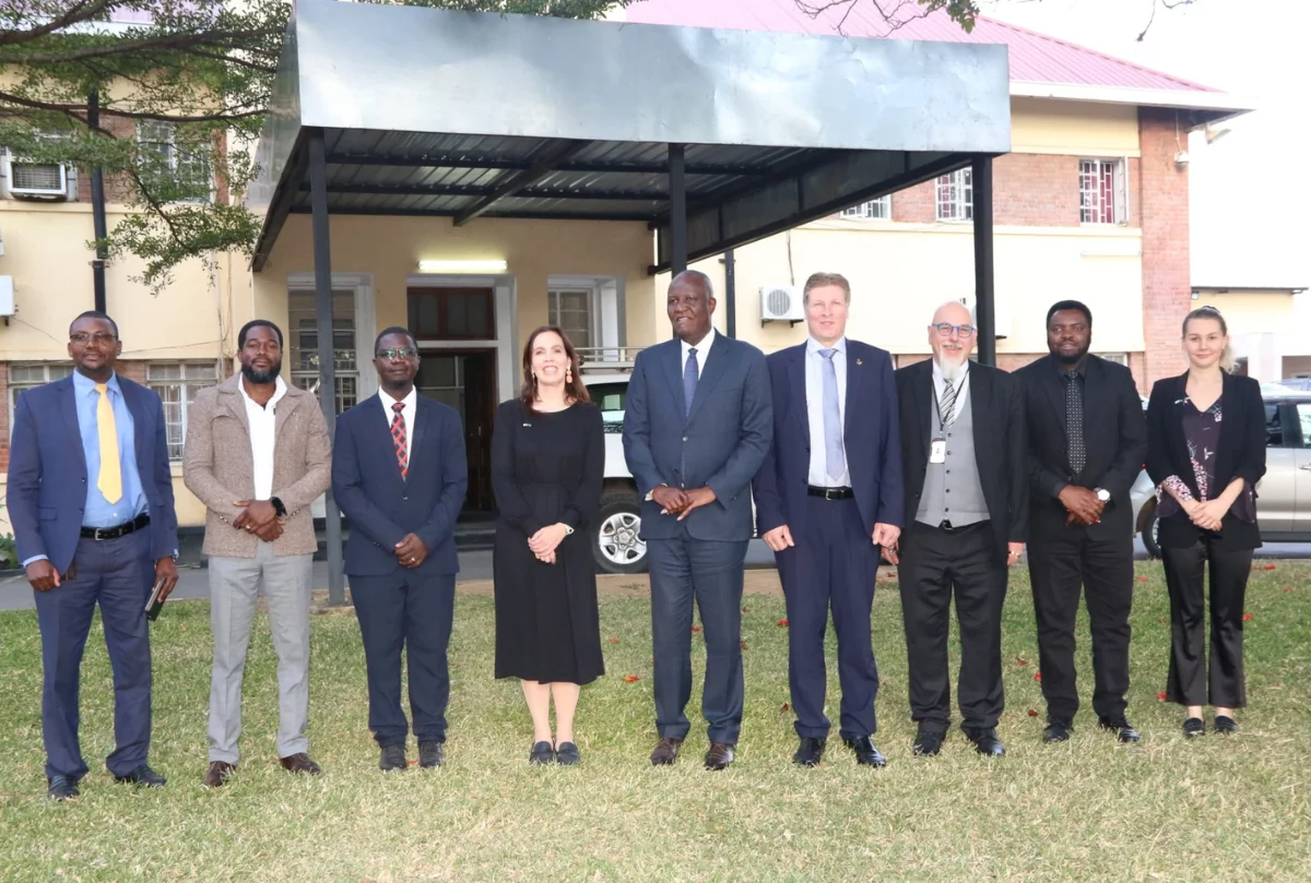 Finland Funds Zambia’s AI-Powered Health Pilot—What Happens Next Might Change Everything