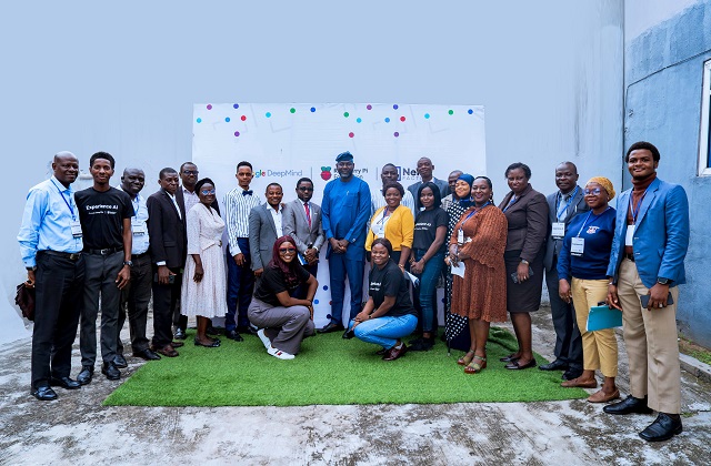 From Classrooms to Code: Nigeria’s Big Leap into AI Training Starts Now!