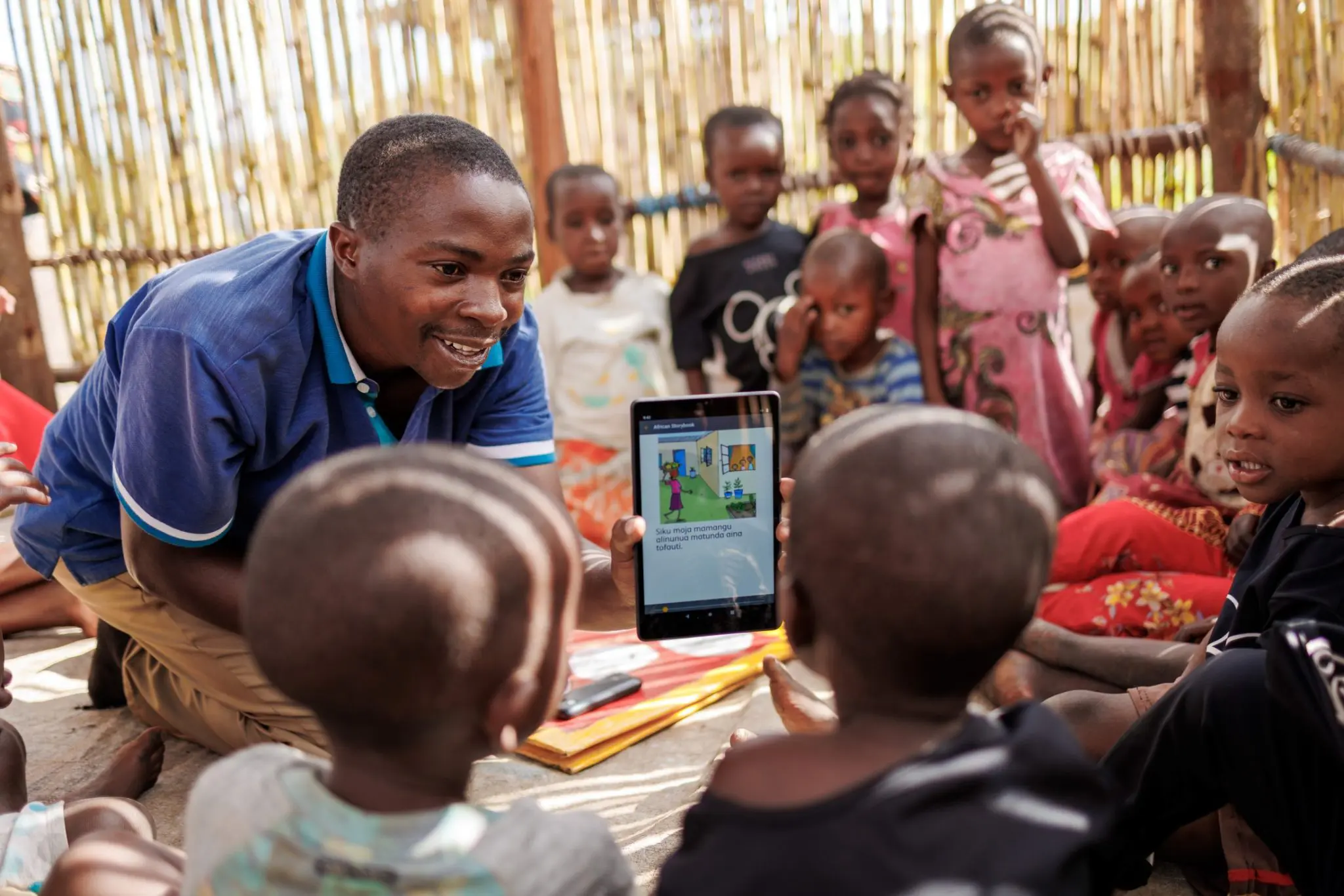 Beyond the AI Hype: Building Africa’s Resilient and Inclusive Technology Future