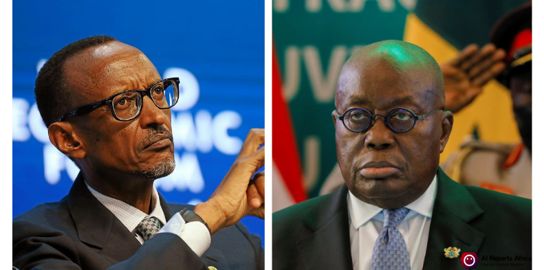 Strategic Visions for AI in Africa: Rwanda’s Sovereignty and Ghana’s Ambition