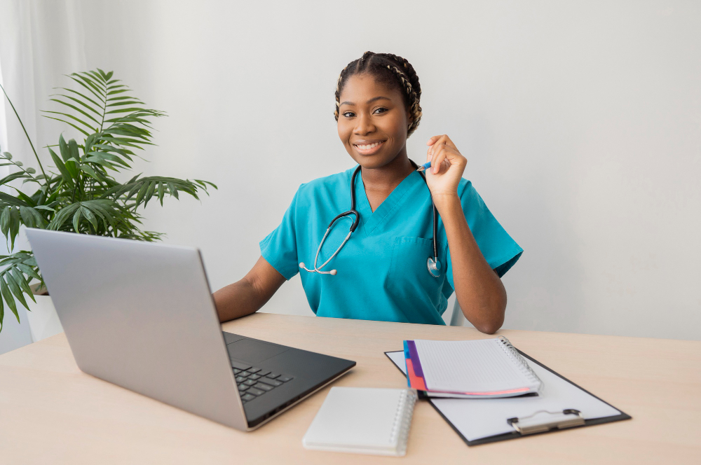 Revolutionizing Care: Virtual Nurses as Nigeria’s New Healthcare Partner