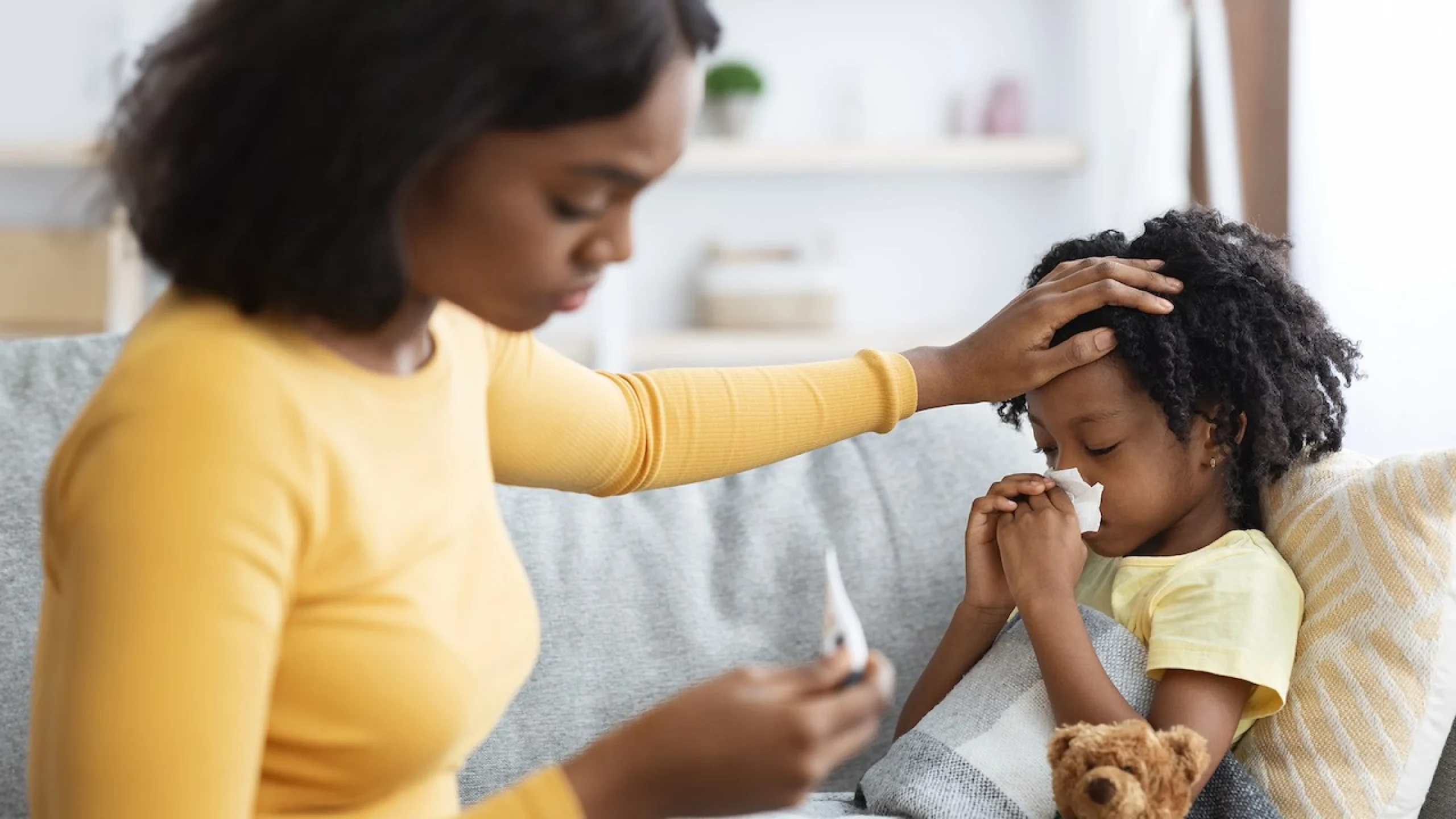 AI for Child Health: Transforming Pediatric Care in Africa