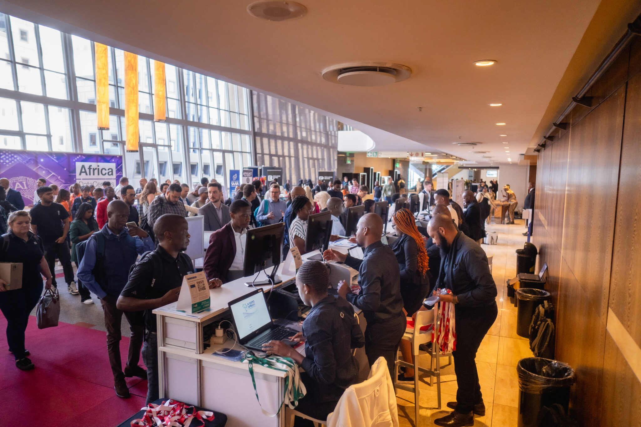 AI Expo Africa 2025 Gears Up for Transformative Gathering in Johannesburg