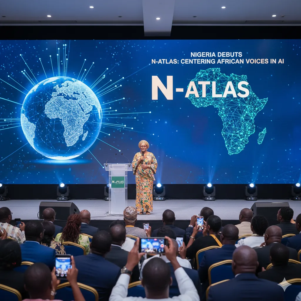 Nigeria’s Push for National Digital Public Goods: Building Inclusive AI Infrastructure Through Initiatives Like N-ATLAS 