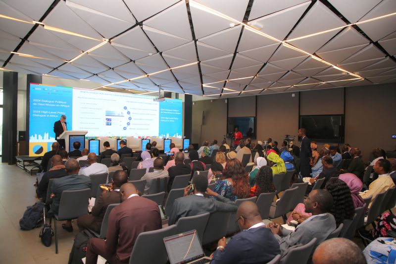 Africa Charts Bold Course Toward Sustainable AI Future