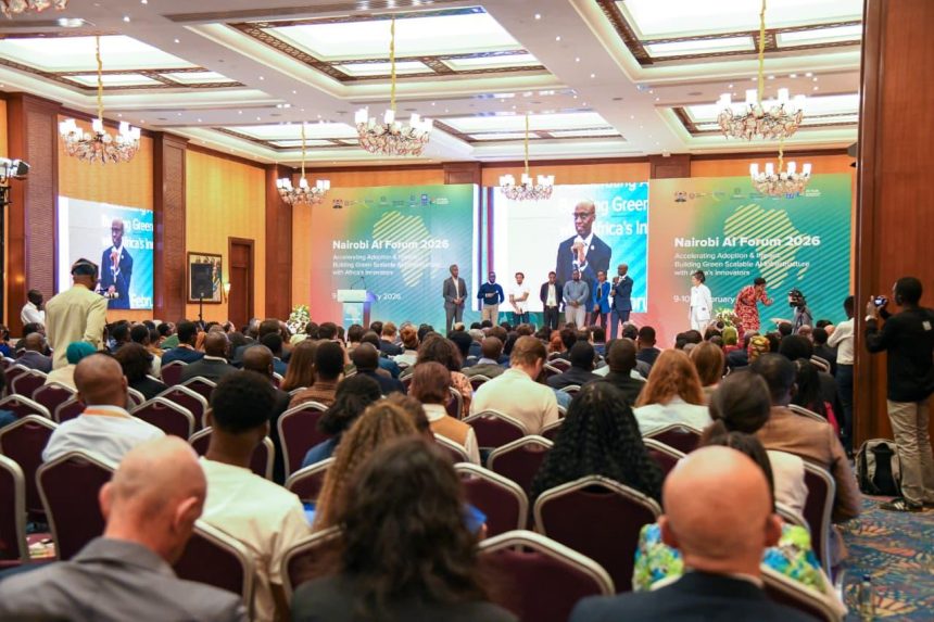 Africa Takes Centre Stage in Global AI Race as Nairobi Forum Delivers Historic Commitments