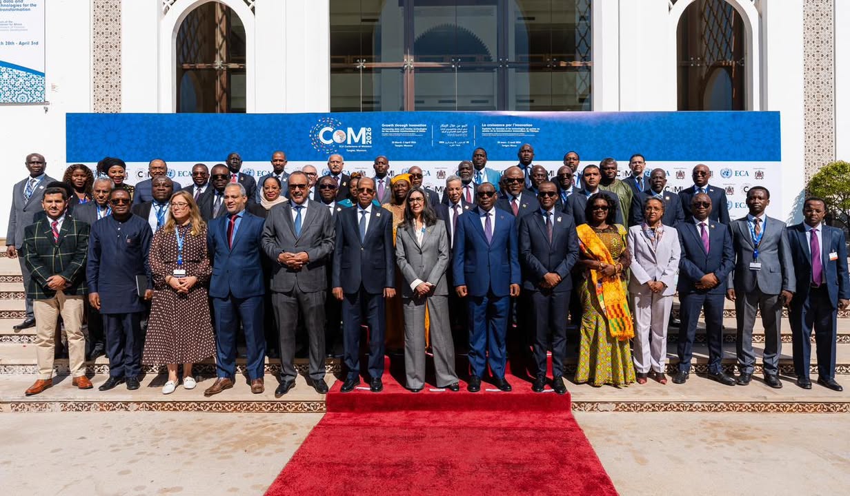Africa at a Crossroads: UN Urges Bold Infrastructure Investment to Capture AI Revolution