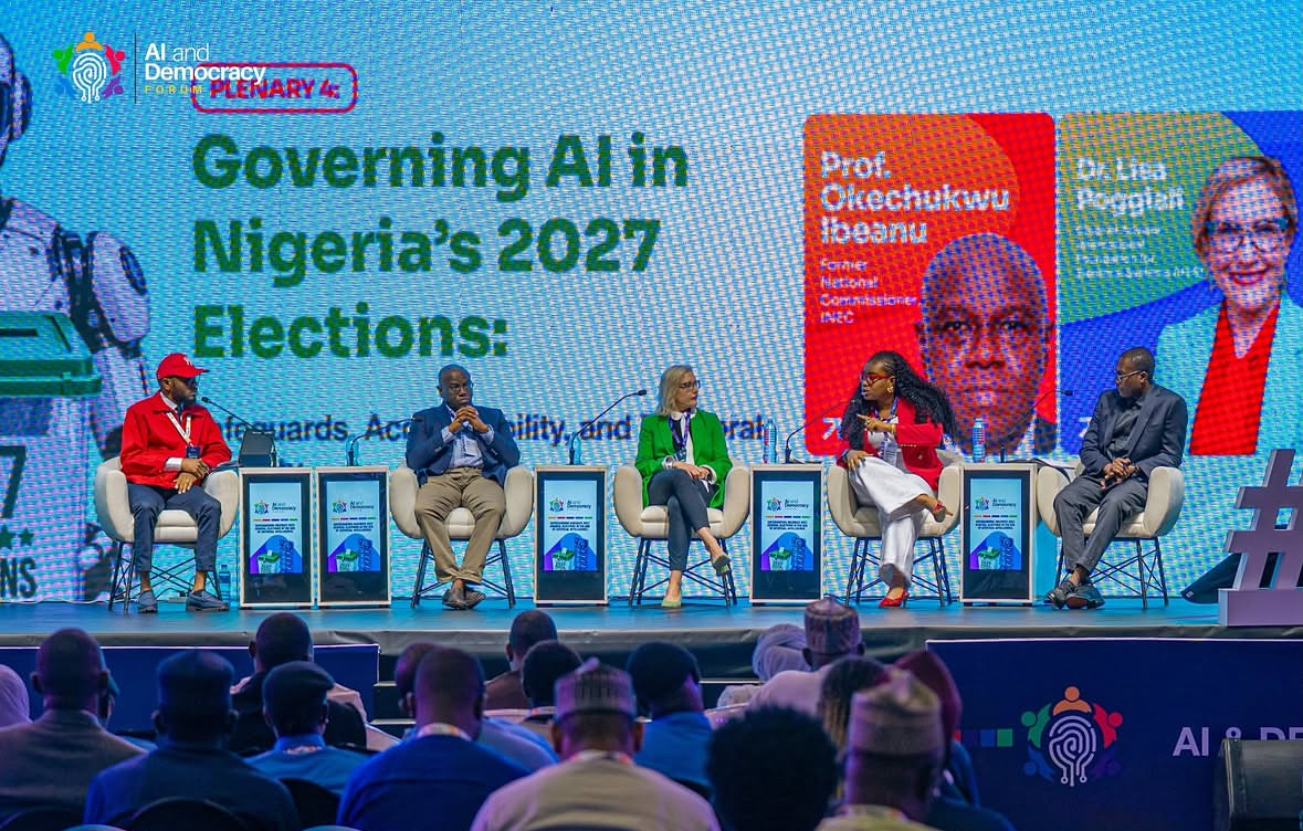 Will Algorithms Decide Nigeria’s 2027 Vote? Abuja Forum Says the Answer Rests With People